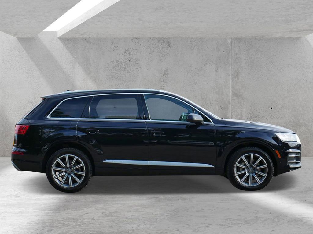 Used 2019 Audi Q7 3.0T Premium Plus AWD/4WD image 2
