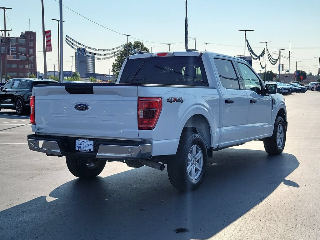 Certified 2021 Ford F150 XLT w/ Equipment Group 301A Mid AWD/4WD image 3