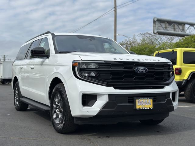 Certified 2025 Ford Expedition Max Active AWD/4WD image 8