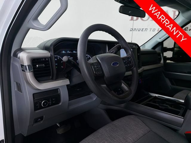 Certified 2024 Ford F250 XLT AWD/4WD image 9
