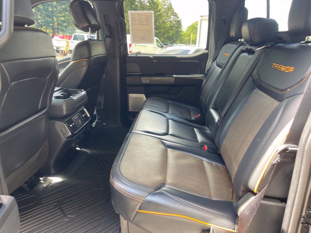 Certified 2022 Ford F150 Tremor w/ Equipment Group 402A High AWD/4WD image 15
