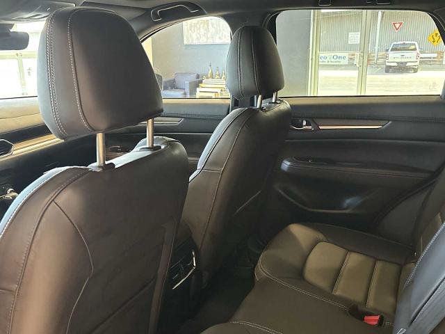 Used 2024 MAZDA CX-5 Signature image 25