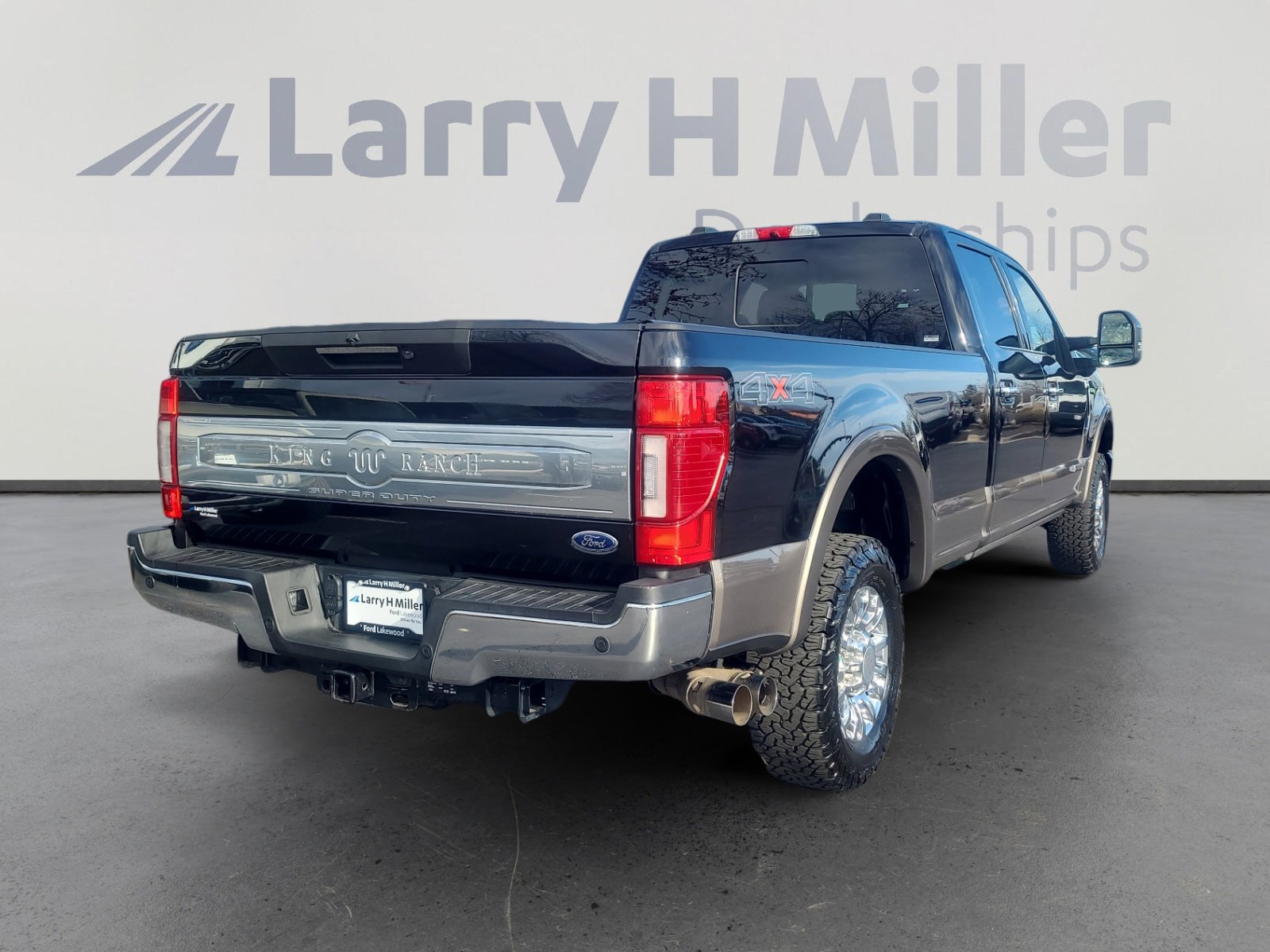 Certified 2021 Ford F250 King Ranch w/ King Ranch Ultimate Package image 5