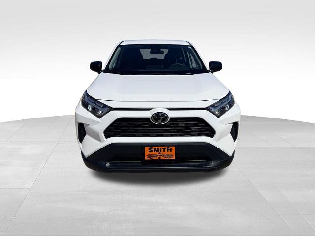 Used 2024 Toyota RAV4 LE FWD image 2