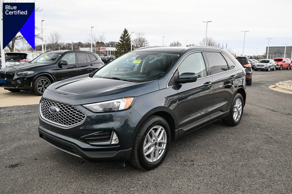 Certified 2024 Ford Edge SEL w/ Convenience Package video 1