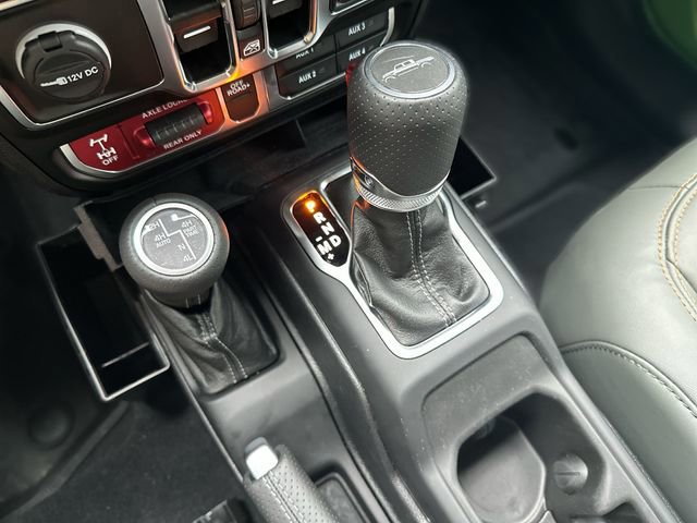 Used 2025 Jeep Gladiator Mojave image 21