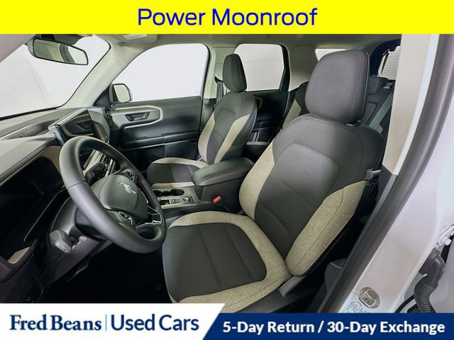 Certified 2025 Ford Bronco Sport Big Bend w/ Convenience Package image 25