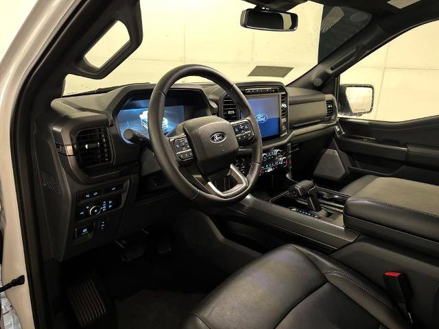 Certified 2024 Ford F150 XLT w/ Equipment Group 303A High image 8