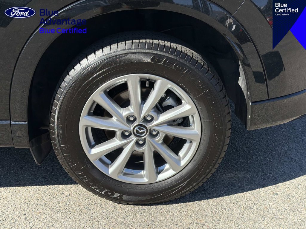 Used 2025 MAZDA CX-5 AWD 2.5 S w/ Preferred Package image 8