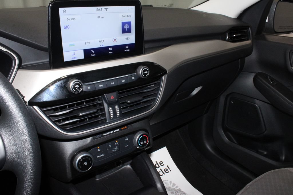 Certified 2021 Ford Escape SE FWD image 29