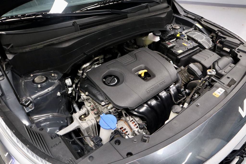 Used 2024 Kia Seltos S AWD/4WD image 19