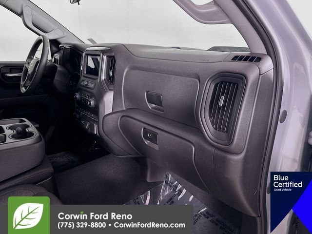 Used 2025 Chevrolet Silverado 1500 Custom Trail Boss image 30
