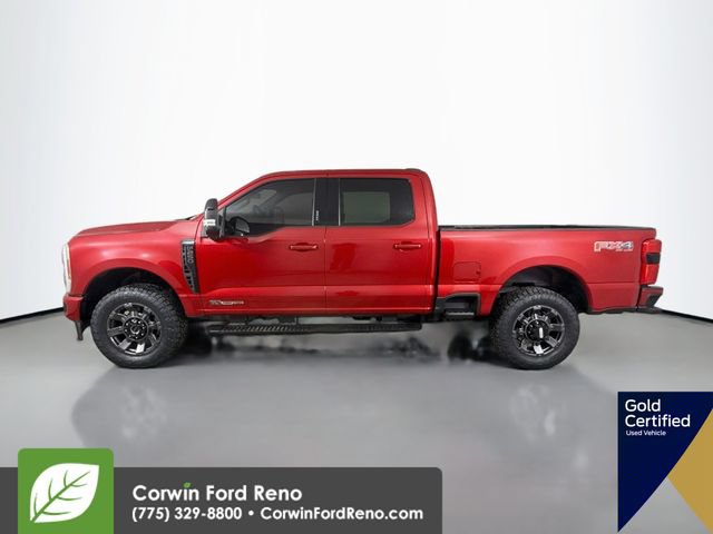 Certified 2024 Ford F250 Lariat w/ Sport Appearance Package AWD/4WD image 5