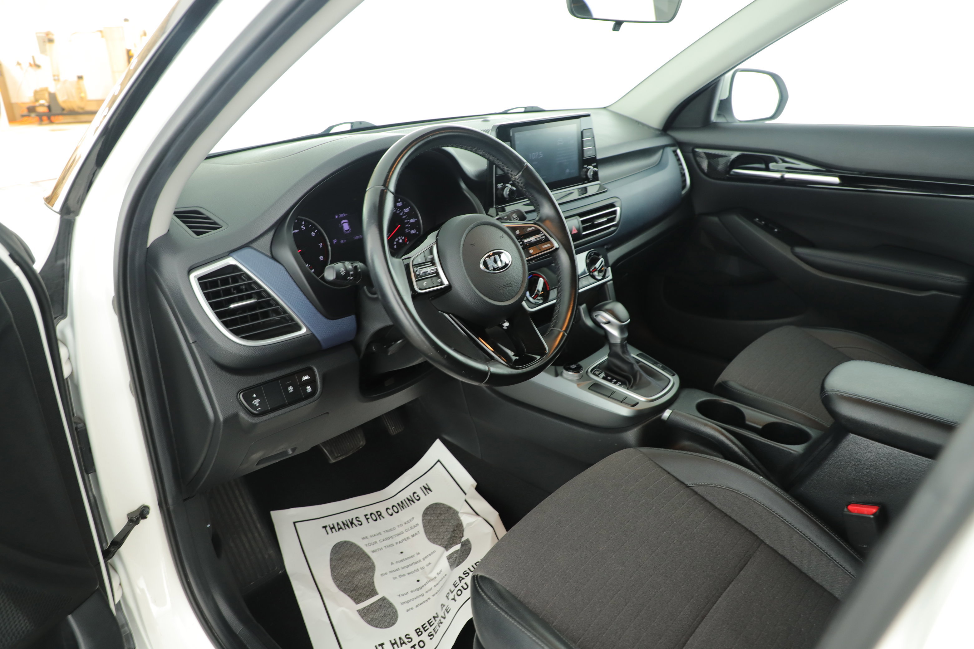 Used 2021 Kia Seltos S image 6