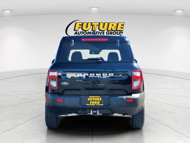 Certified 2025 Ford Bronco Sport Badlands AWD/4WD image 5