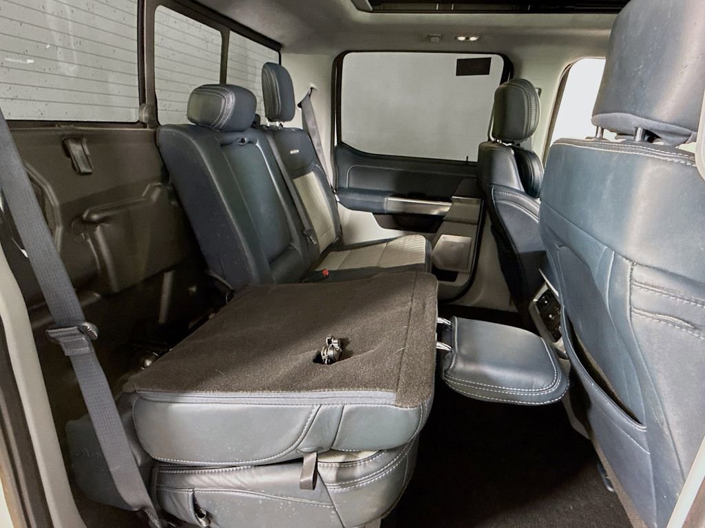 Certified 2023 Ford F350 Limited w/ FX4 Off-Road Package image 30