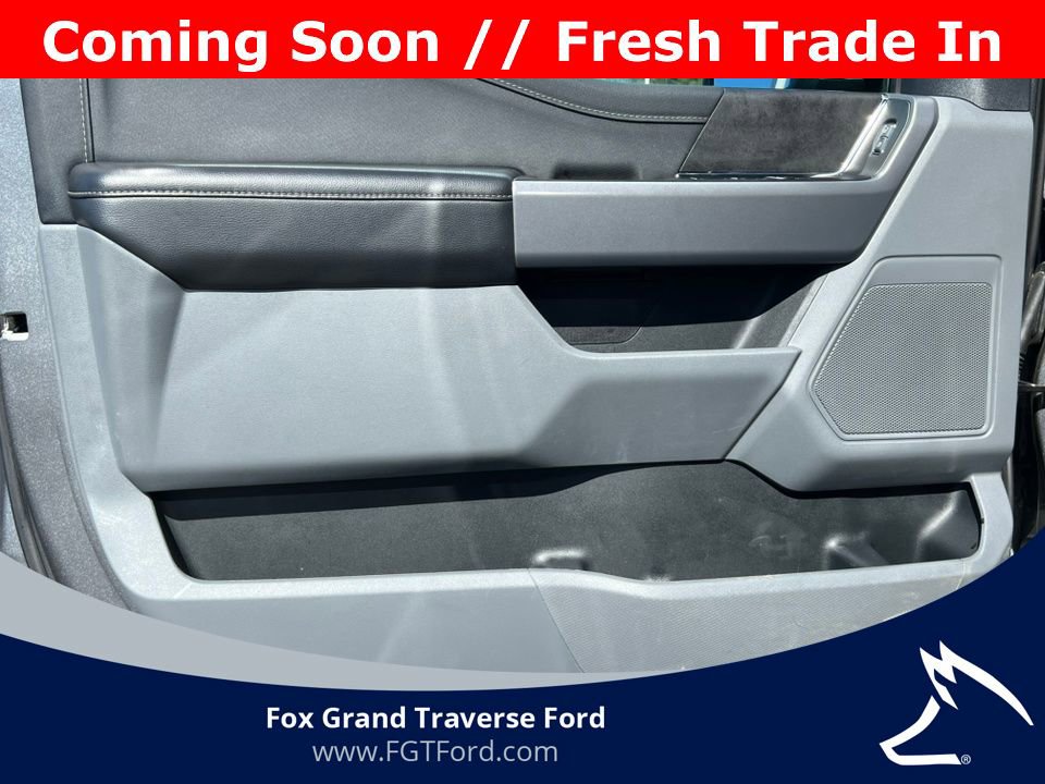 Certified 2025 Ford F150 XLT w/ Equipment Group 301A Standard AWD/4WD image 15