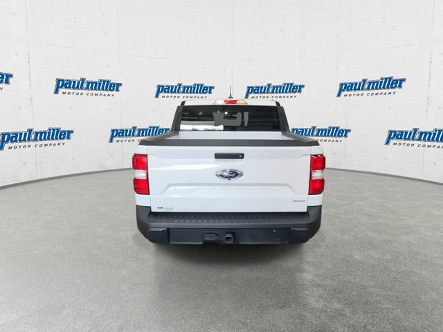Certified 2023 Ford Maverick Lariat w/ Lariat Luxury Package AWD/4WD image 9