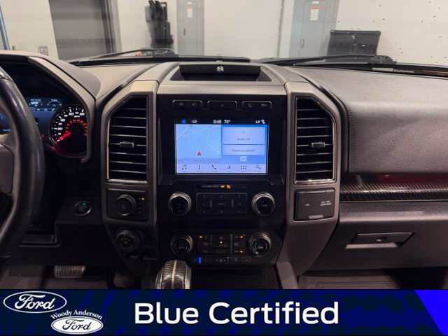 Certified 2019 Ford F150 Raptor w/ Equipment Group 802A Luxury AWD/4WD image 15