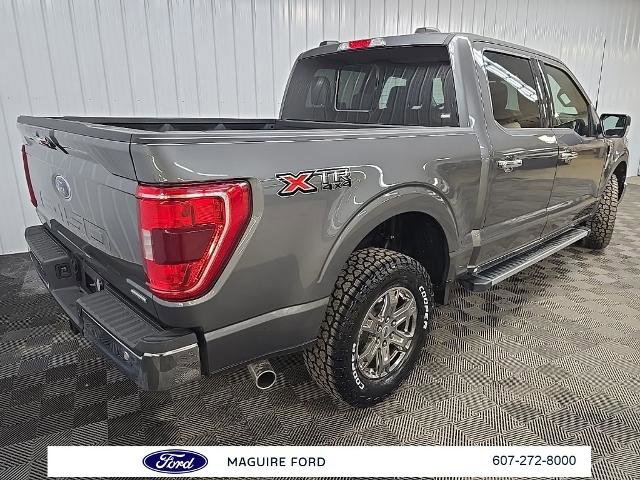 Certified 2023 Ford F150 XLT w/ Equipment Group 302A High image 7