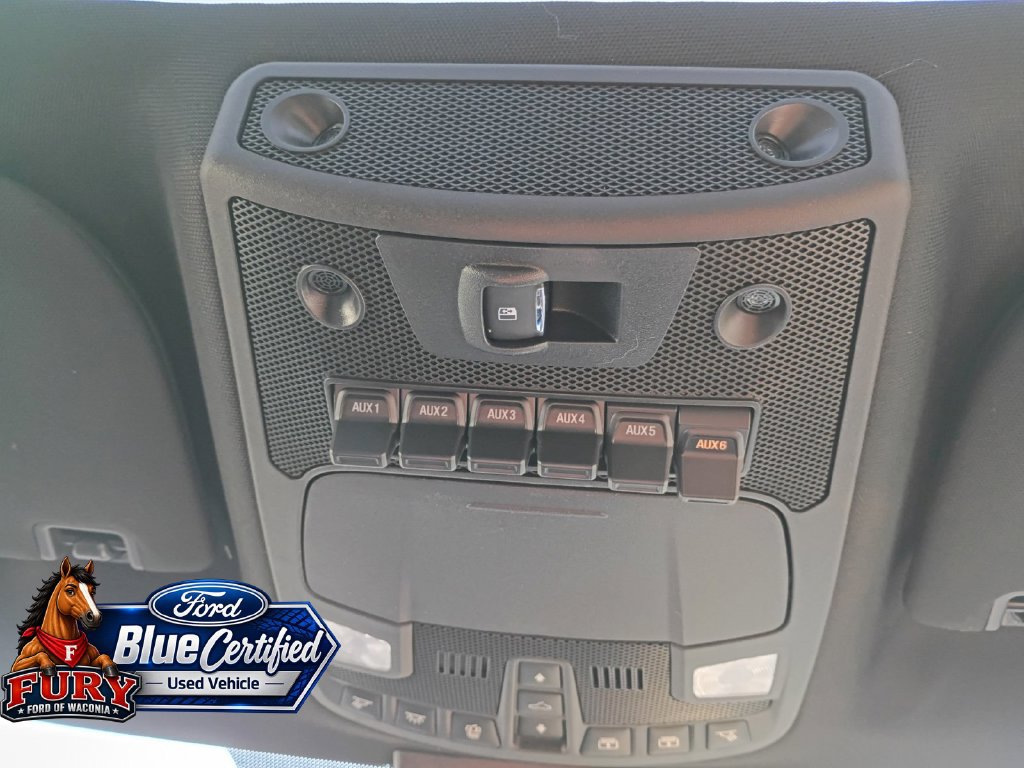 Certified 2022 Ford F250 Platinum AWD/4WD image 19