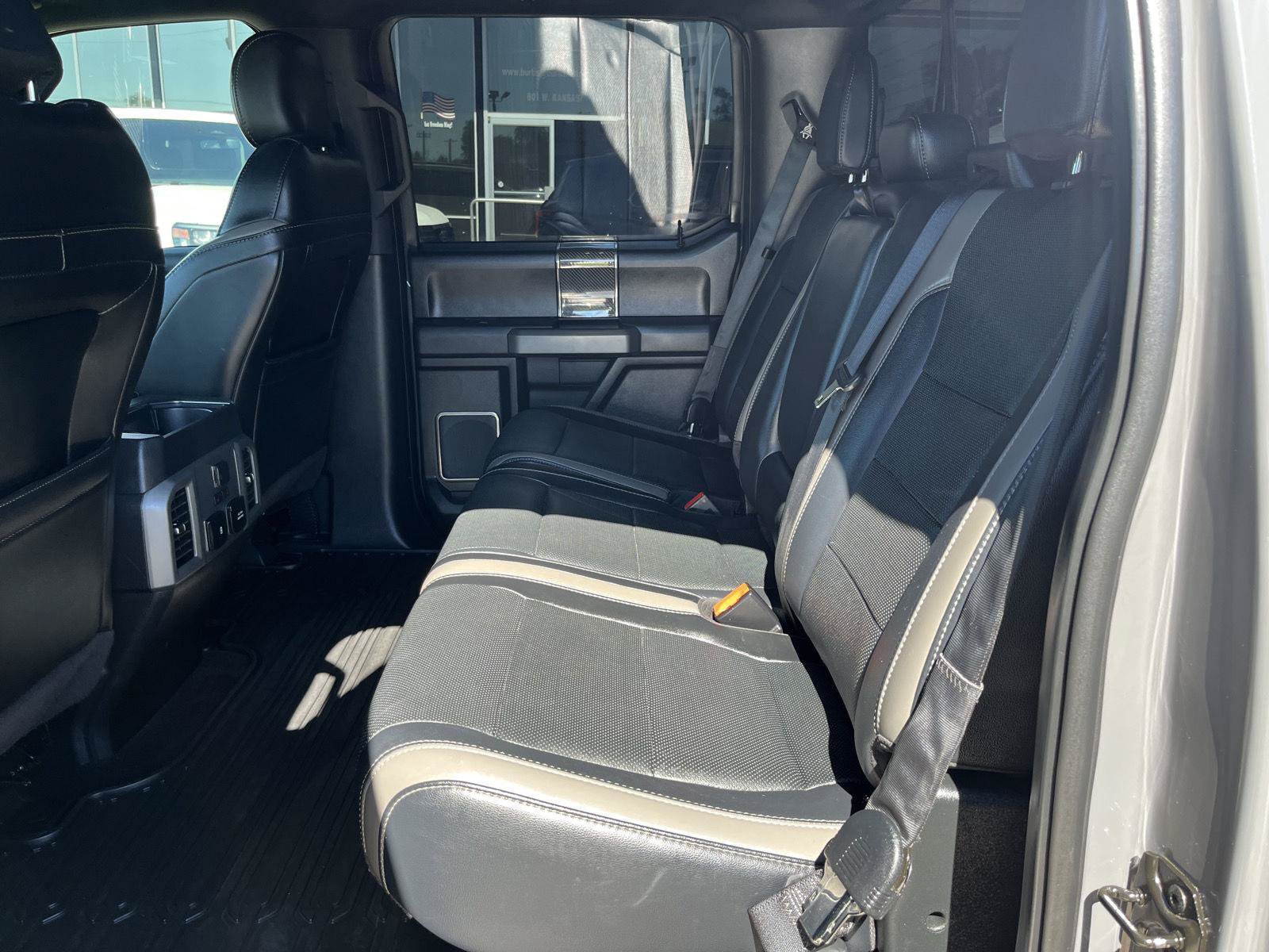Certified 2018 Ford F150 Raptor w/ Equipment Group 802A Luxury AWD/4WD image 10