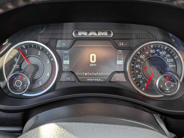 Used 2023 RAM 3500 Laramie AWD/4WD image 26