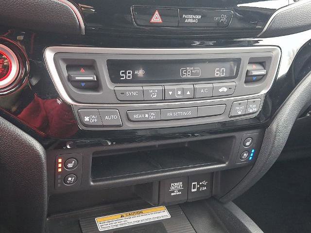 Used 2019 Honda Passport Elite image 17