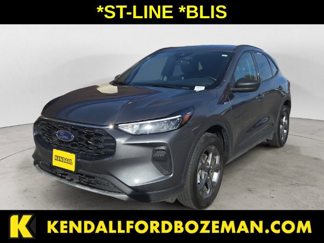 Certified 2025 Ford Escape ST-Line