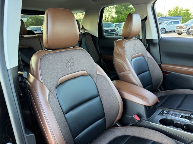 Certified 2025 Ford Bronco Sport Outer Banks w/ Outer Banks Tech Package+ AWD/4WD image 19