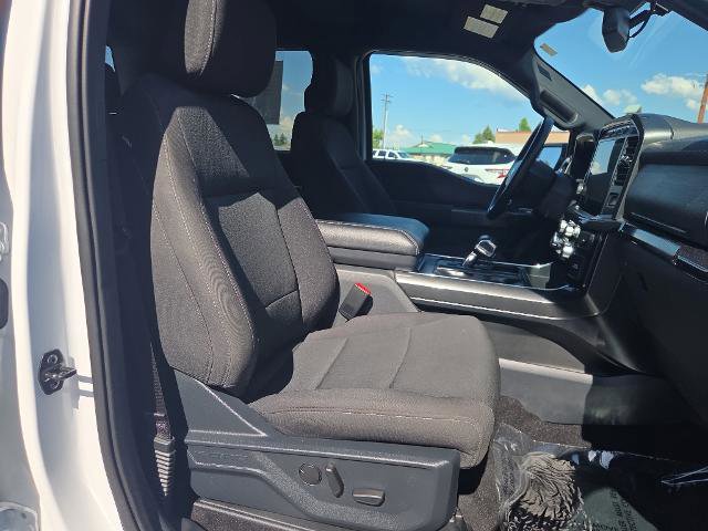 Certified 2023 Ford F150 XLT w/ Equipment Group 302A High AWD/4WD image 35