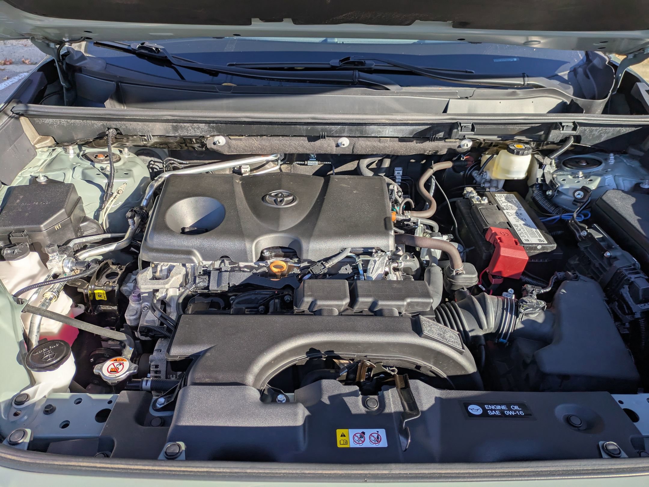 Used 2020 Toyota RAV4 TRD Off-Road image 42