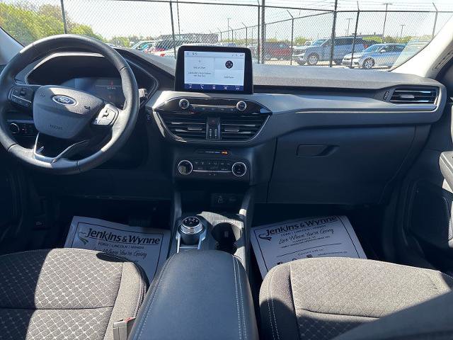 Certified 2024 Ford Escape Active FWD image 10