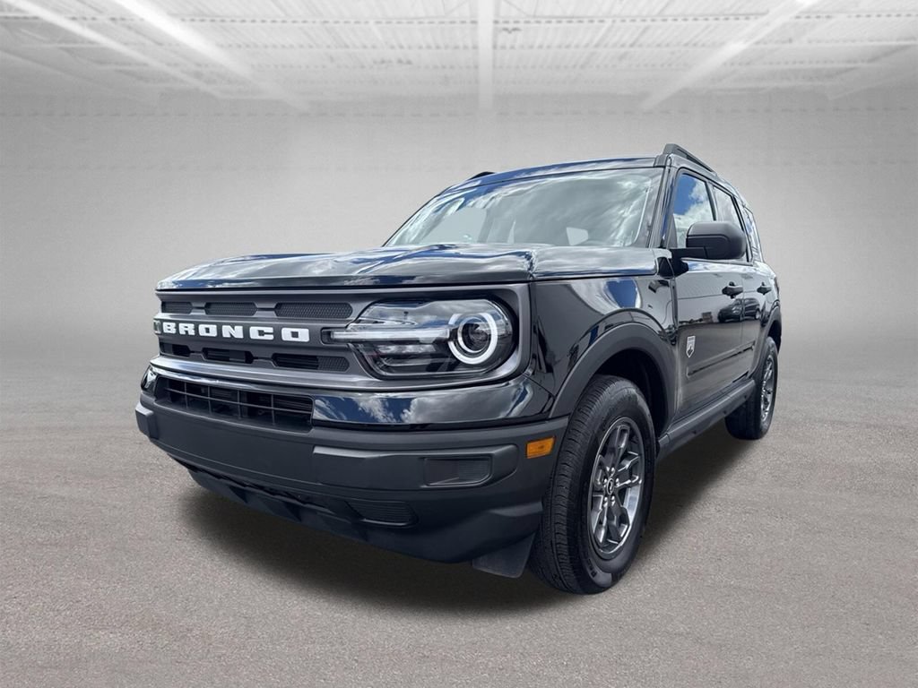 Certified 2023 Ford Bronco Sport Big Bend AWD/4WD image 10