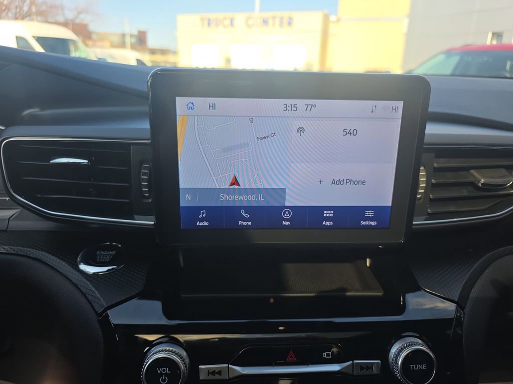 Certified 2023 Ford Explorer ST-Line w/ Class IV Trailer Tow Package image 29