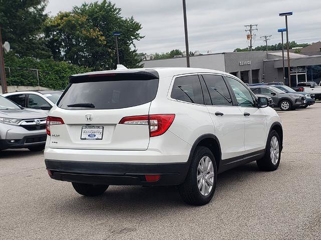 Used 2020 Honda Pilot LX image 5