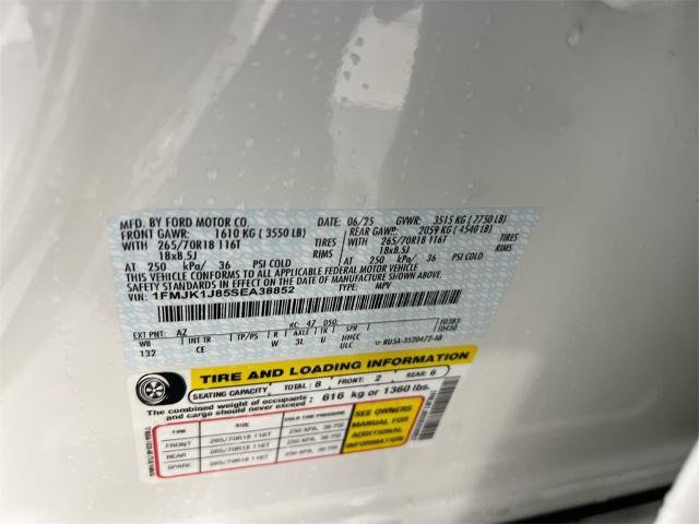 Certified 2025 Ford Expedition Max Active image 28