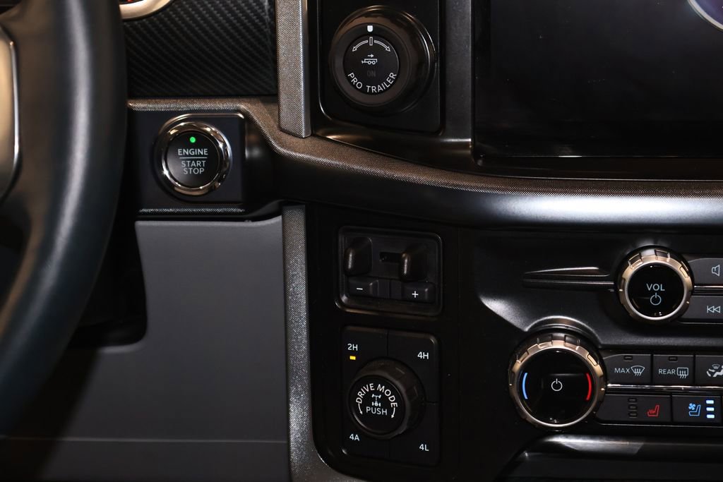 Certified 2023 Ford F150 Limited AWD/4WD image 29