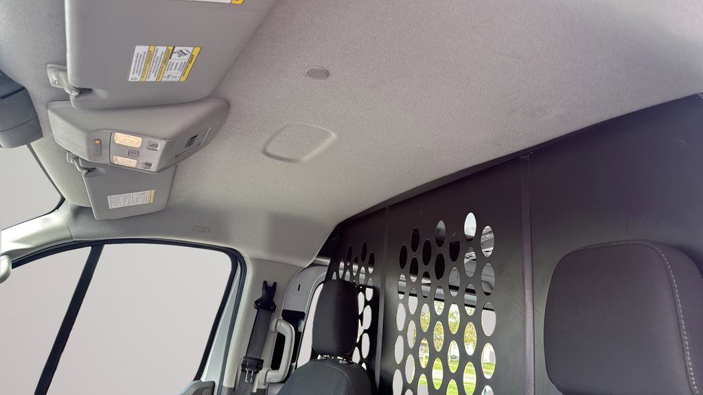 Certified 2025 Ford Transit 250 Low Roof w/ Exterior Upgrade Package RWD image 31