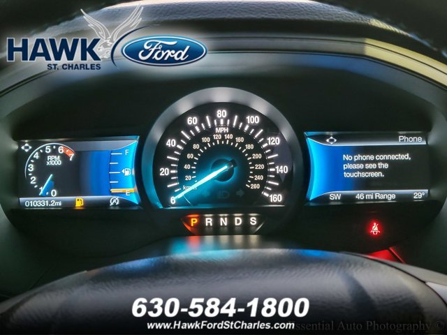 Certified 2024 Ford Edge SEL w/ Convenience Package image 11