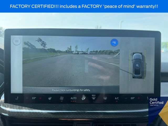 Certified 2023 Ford Escape ST-Line Elite w/ Premium Technology Package AWD/4WD image 36