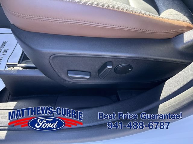 Certified 2024 Ford Bronco Sport Outer Banks AWD/4WD image 10