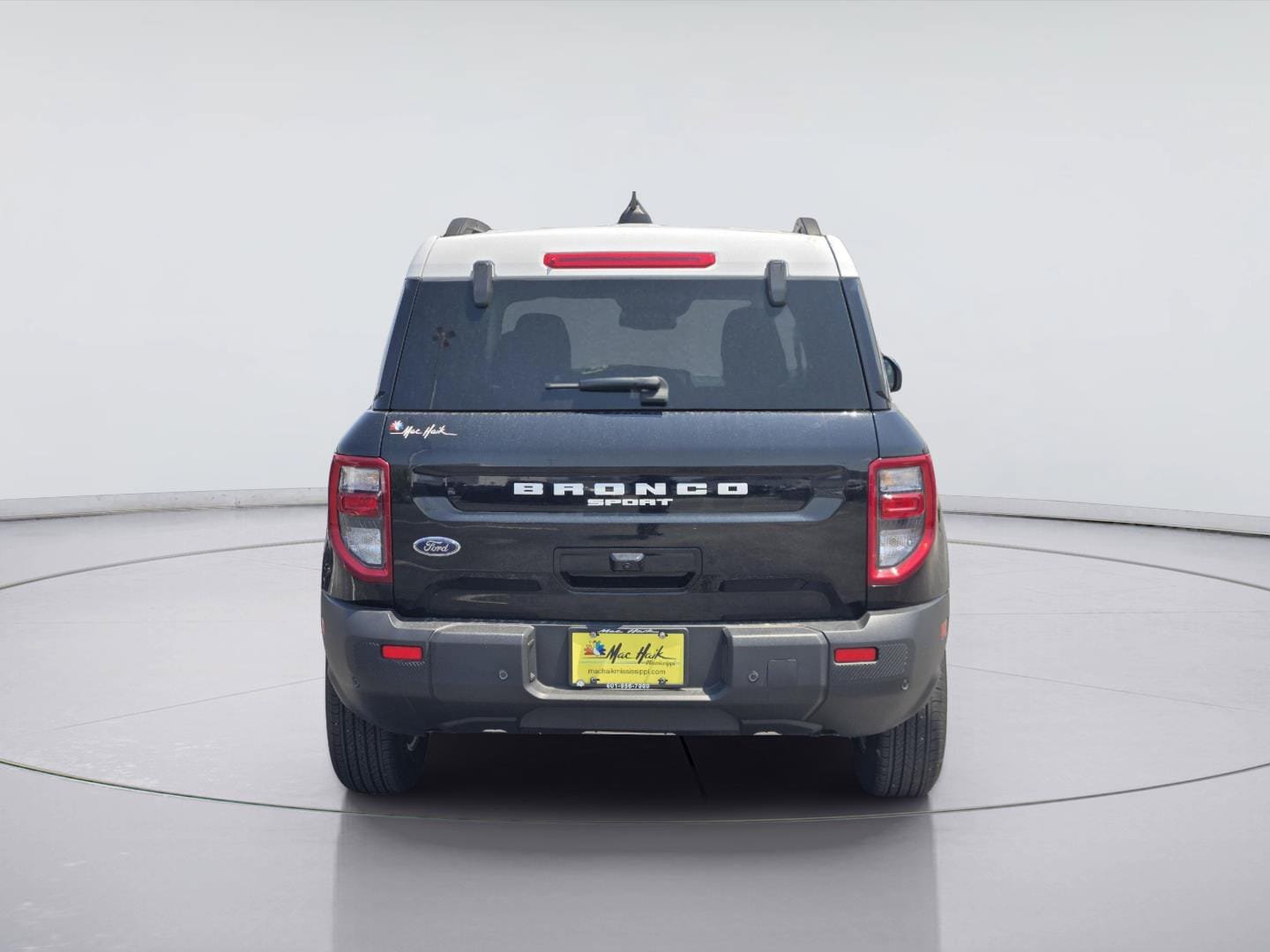 Certified 2025 Ford Bronco Sport Heritage w/ Convenience Package AWD/4WD image 7