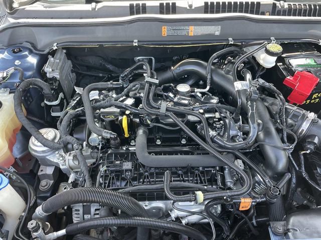 Certified 2019 Ford Fusion SE image 38