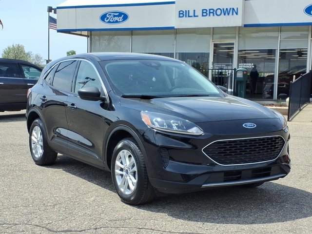 Certified 2022 Ford Escape SE w/ Convenience Package