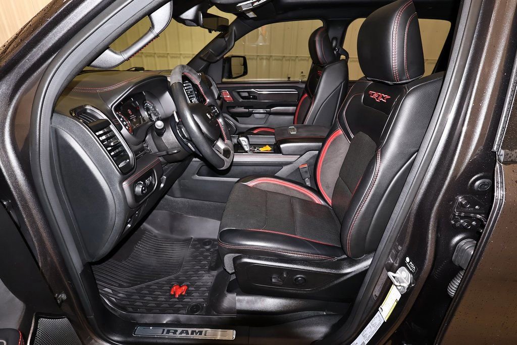 Used 2021 RAM 1500 TRX w/ TRX Level 2 Equipment Group image 17