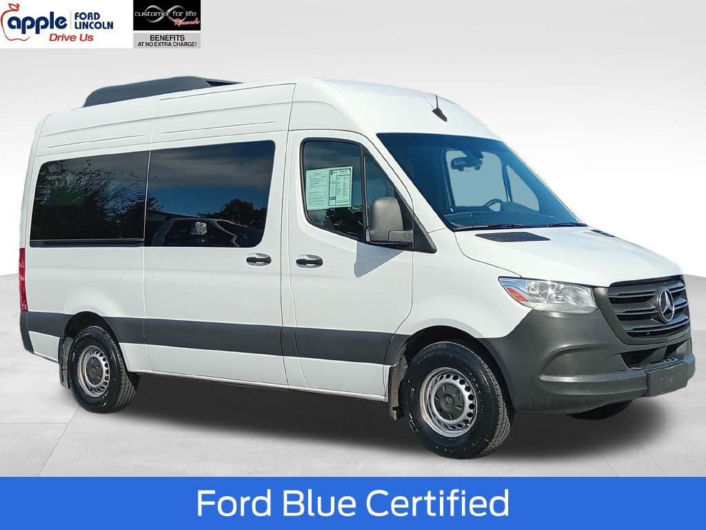 Used 2024 Mercedes-Benz Sprinter 2500 image 1