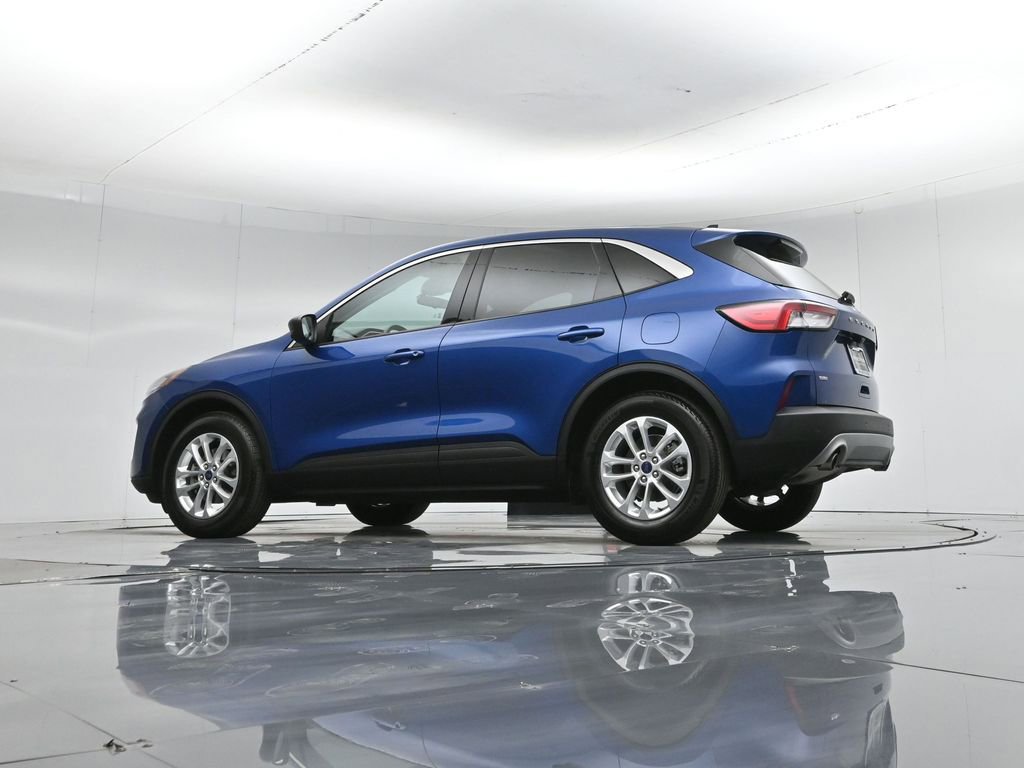Certified 2022 Ford Escape SE w/ Convenience Package FWD image 53