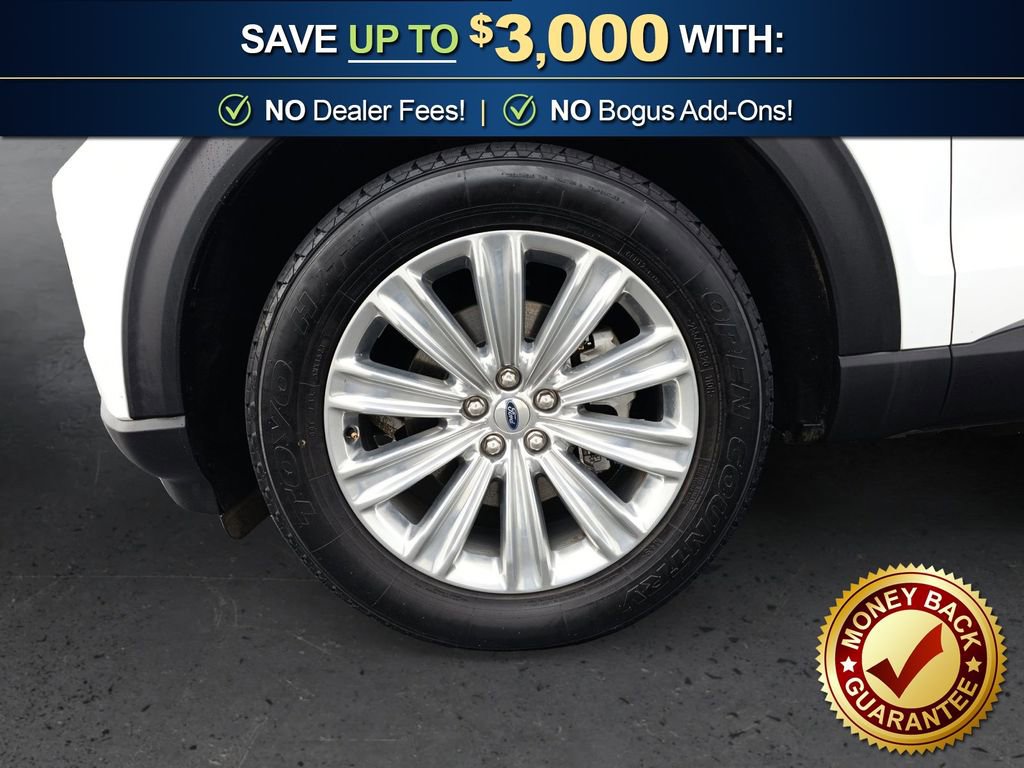 Certified 2020 Ford Explorer Limited AWD/4WD image 13