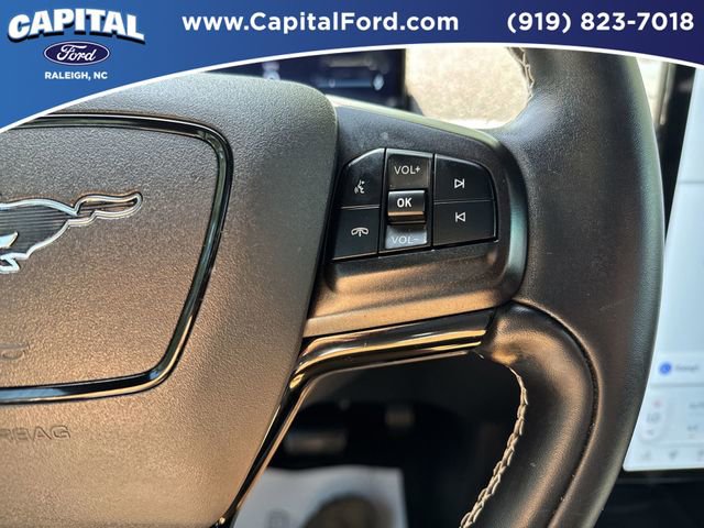 Certified 2025 Ford Mustang Mach-E GT w/ Bronze Appearance Package image 24